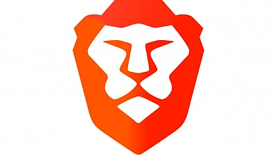 Brave logo.