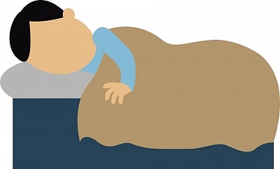 Sleep.