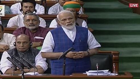 Catch all the live updates of the Budget Session of 17th Lok Sabha here.
