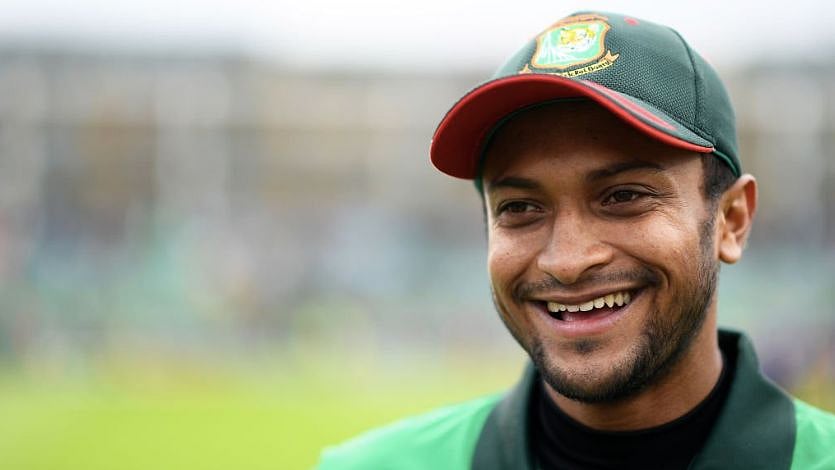 Shakib and Mushfiqur Rahim guided Bangladesh to a comfortable win over Afghanistan. 