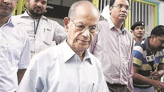‘Metro Man’ Shreedharan.