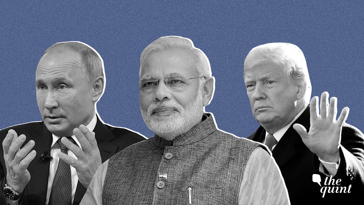 India is keeping steady on its call for a final push against terrorism.