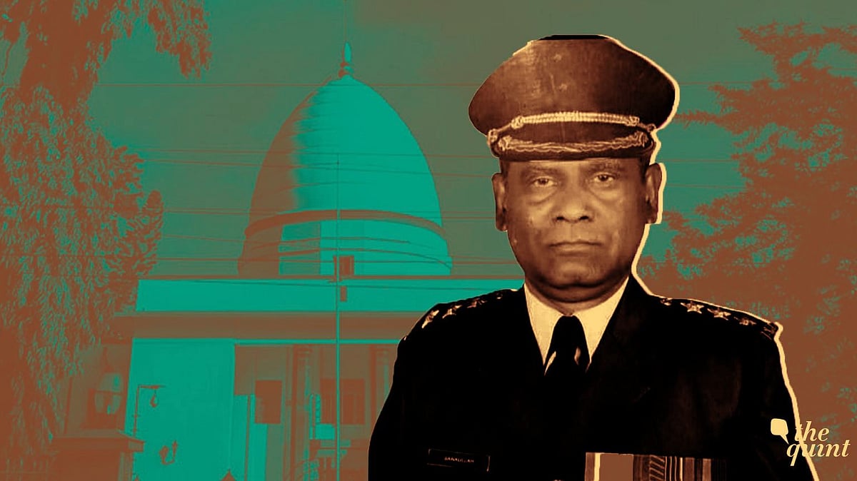 Md Sanaullah, an army veteran, was declared a ‘foreigner’ by Foreigners Tribunal in Assam.
