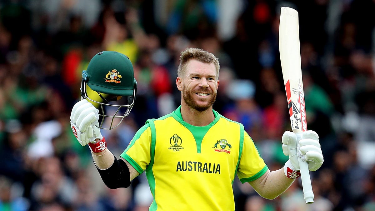David Warner completed his 16th ODI hundred, his sixth 150-plus knock, on Thursday.
