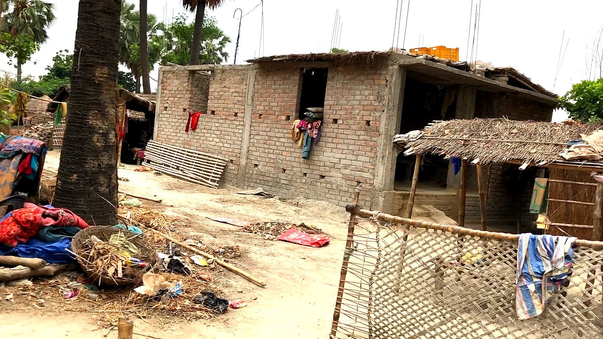 Such is the fear among people that in nearby areas, people have started migrating.
