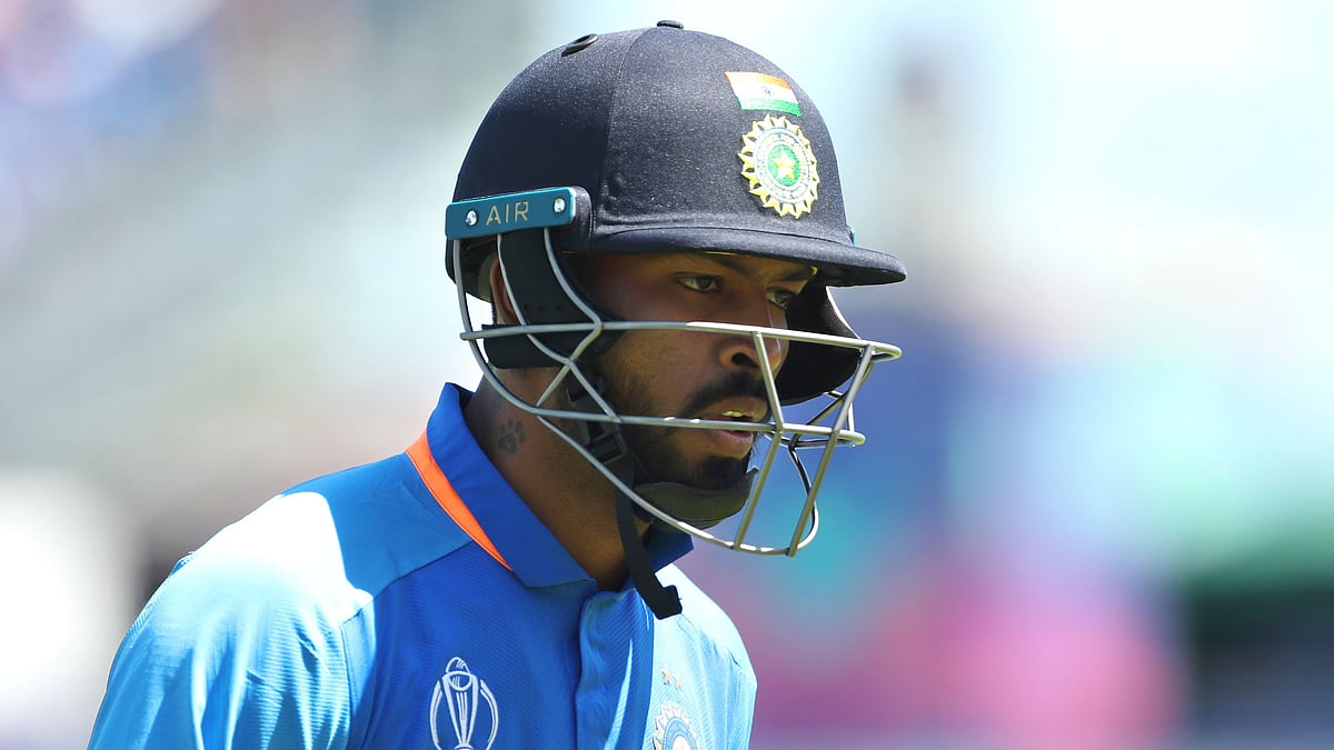  India will do well to settle with Hardik Pandya at number 4. 