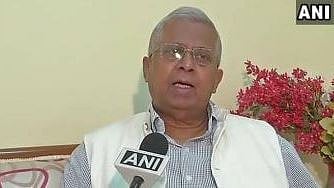A file image of Meghalaya Governor Tathagata Roy, who has again raked up a storm by posting a series of anti-Bengali tweets.&nbsp;