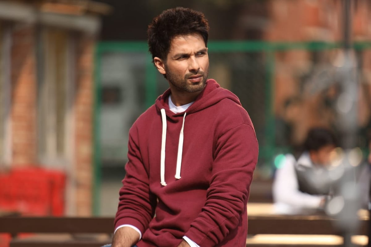 <i>Kabir Singh </i>could beat <i>Shandaar</i> to become Shahid Kapoor’s biggest solo opener. 