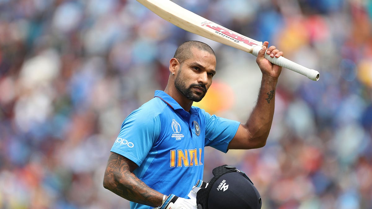 According to reports, Shikhar Dhawan has been ruled out of the 2019 Cricket World Cup for 3 weeks with an injured thumb.&nbsp;
