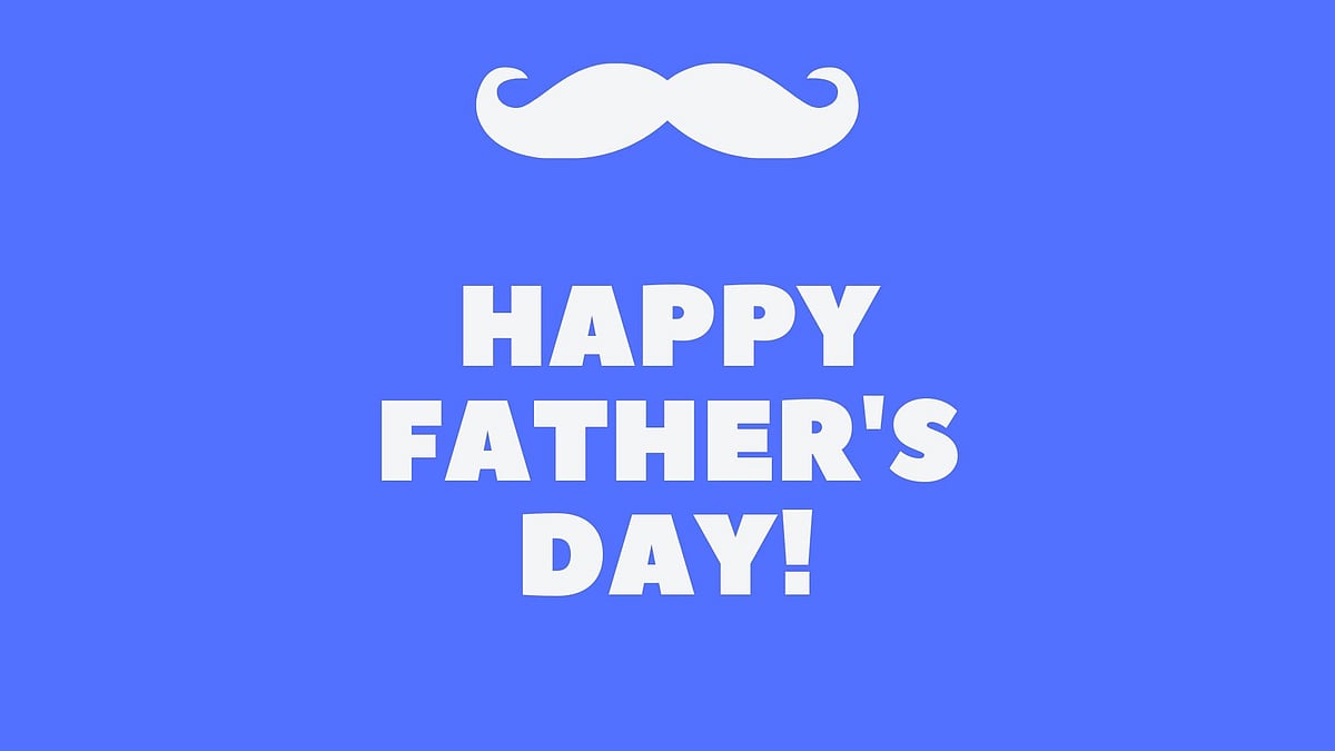 <div class="paragraphs"><p>Father's Day  is celebrated every year on third Sunday of June</p></div>
