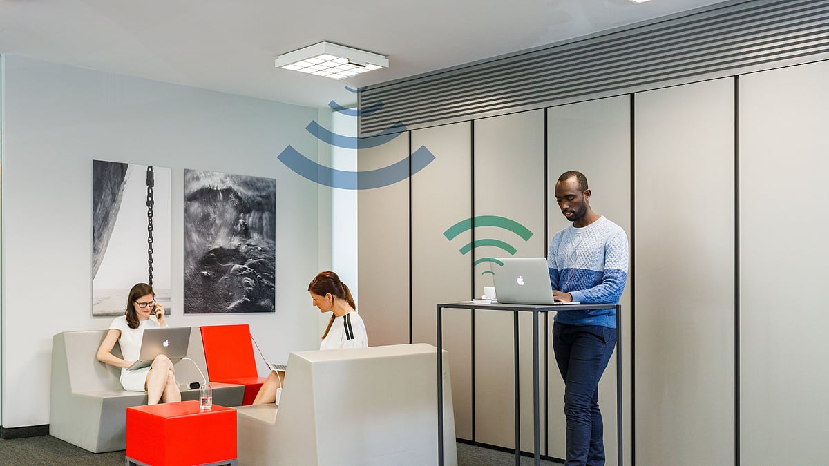 Soon, you won’t need boxy routers to stream high-speed internet.