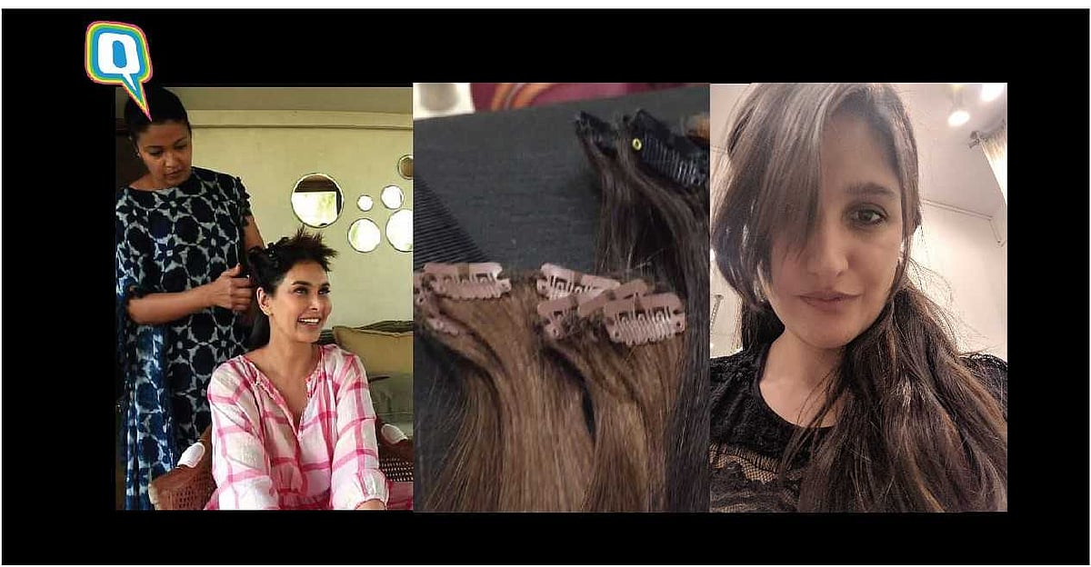 All is Fair In Love And Hair Or Is It?