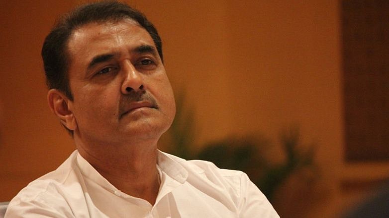 NCP leader Praful Patel.