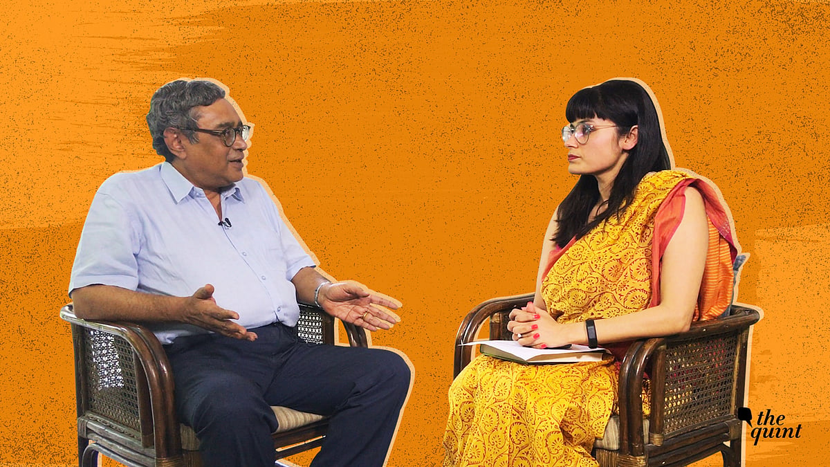Jai Shri Ram, Bharat Mata, Nationalism, Gau Rakshaks, Hindutva and all that is ‘Right’: Rajya Sabha MP Dr Swapan Dasgupta Interview With The Quint