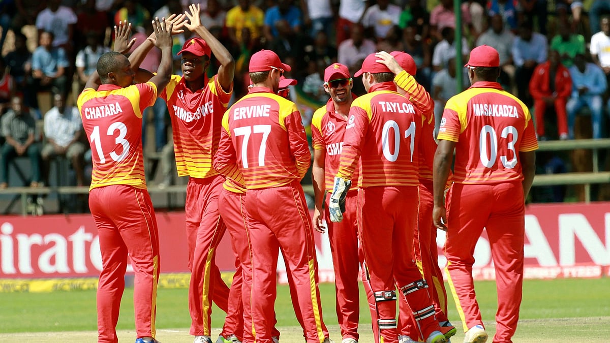 The ICC on Thursday suspended Zimbabwe Cricket with immediate effect for violation of global body’s constitution which doesn’t allow any government intervention.