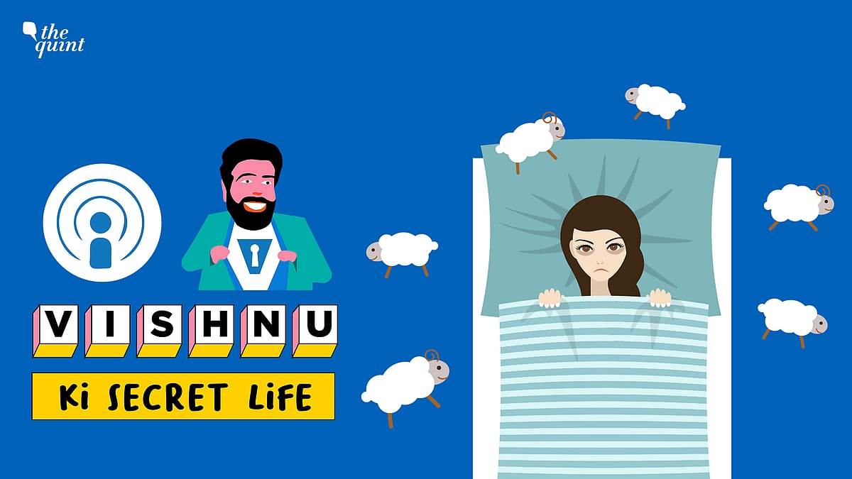 Getting inadequate sleep for even one night can affect your brain function. Getting inadequate sleep for many days together, turns your brain into a confused mess.