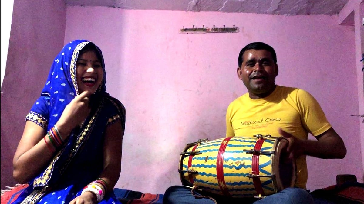 The Thakurs were left unnerved and fuming by this move of the Dalits. “Never has a Dalit wedding crossed Thakur homes, how can it now?” they demanded.