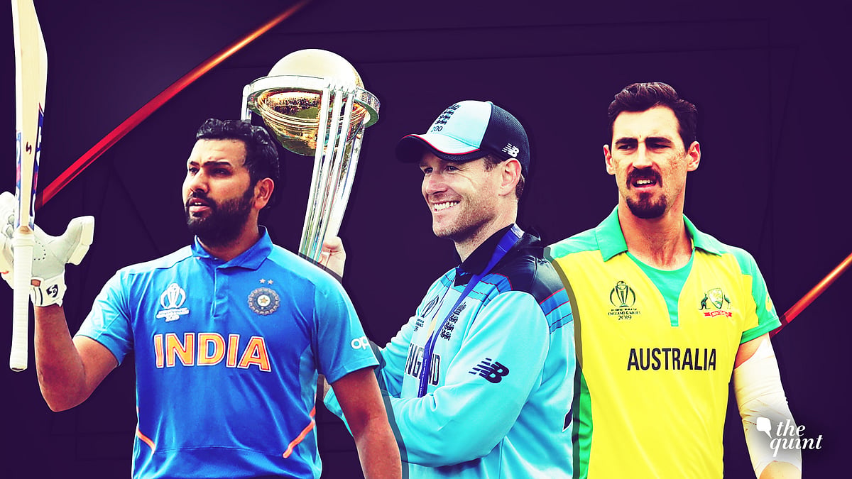 A look at Rohit Sharma, Eoin Morgan, Mitchell Starc and all the other big performances in ICC World Cup 2019.