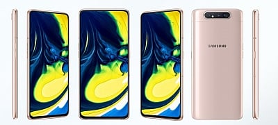 Samsung Galaxy A80.
