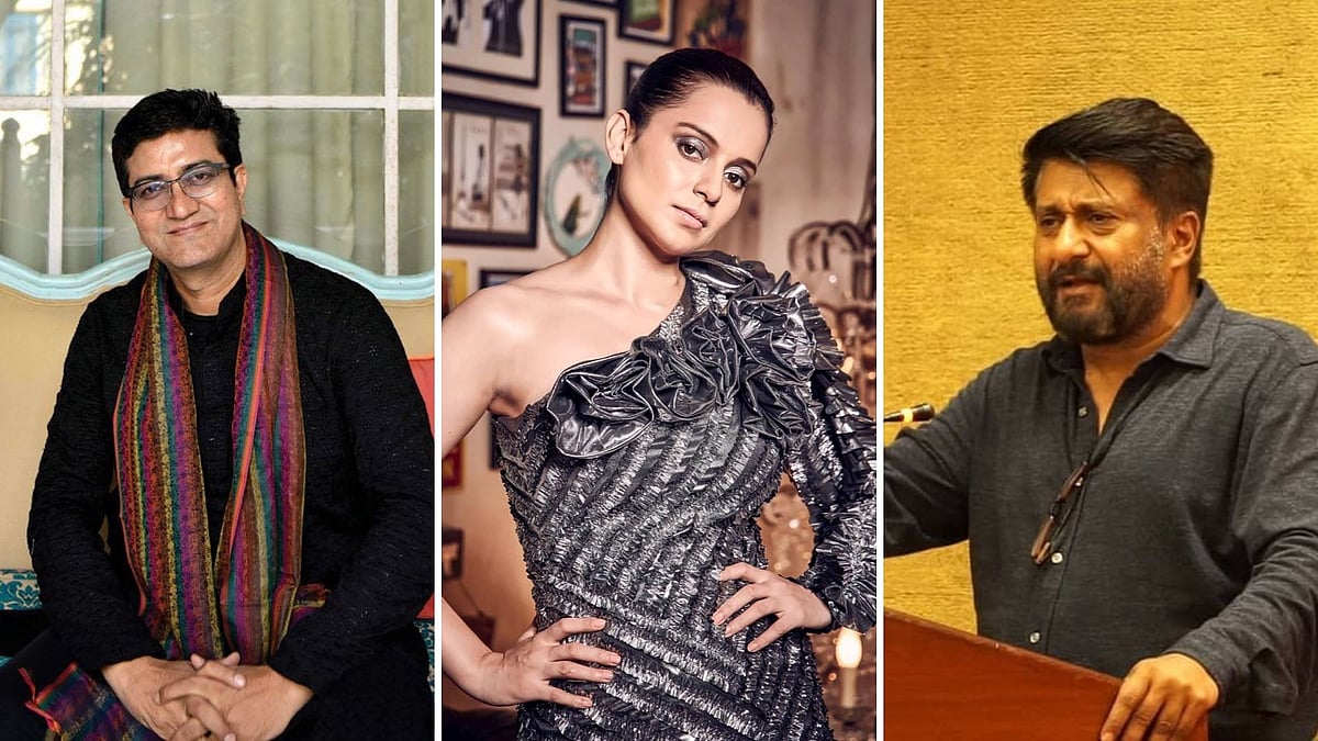 Prasoon Joshi, Kangana Ranaut, Vivek&nbsp; Agnihotri are some of the signatories.