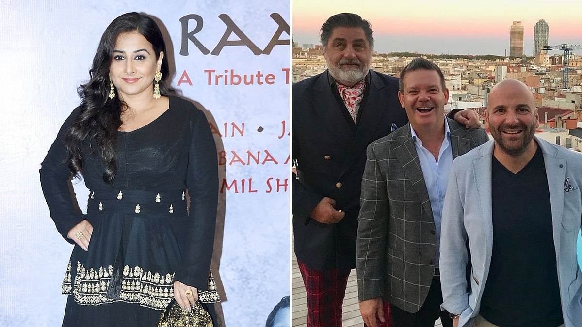 Vidya Balan will produce <i>Natkhat</i>, her first short film; The judges from <i>MasterChef Australia </i>will not return for a new season.