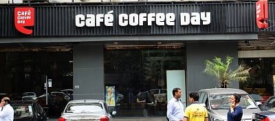 Cafe Coffee Day. (File Photo: IANS)