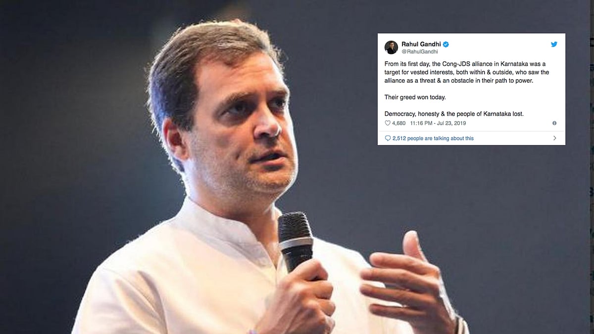 (Photo Courtesy: Twitter/@RahulGandhi)