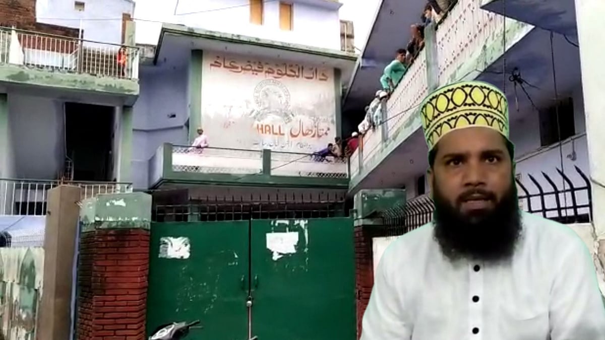 The accused have purportedly identified themselves as members of Bajrang Dal on the social media platform.