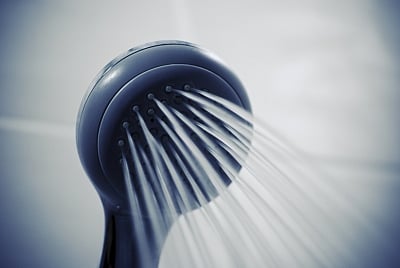 Shower.
