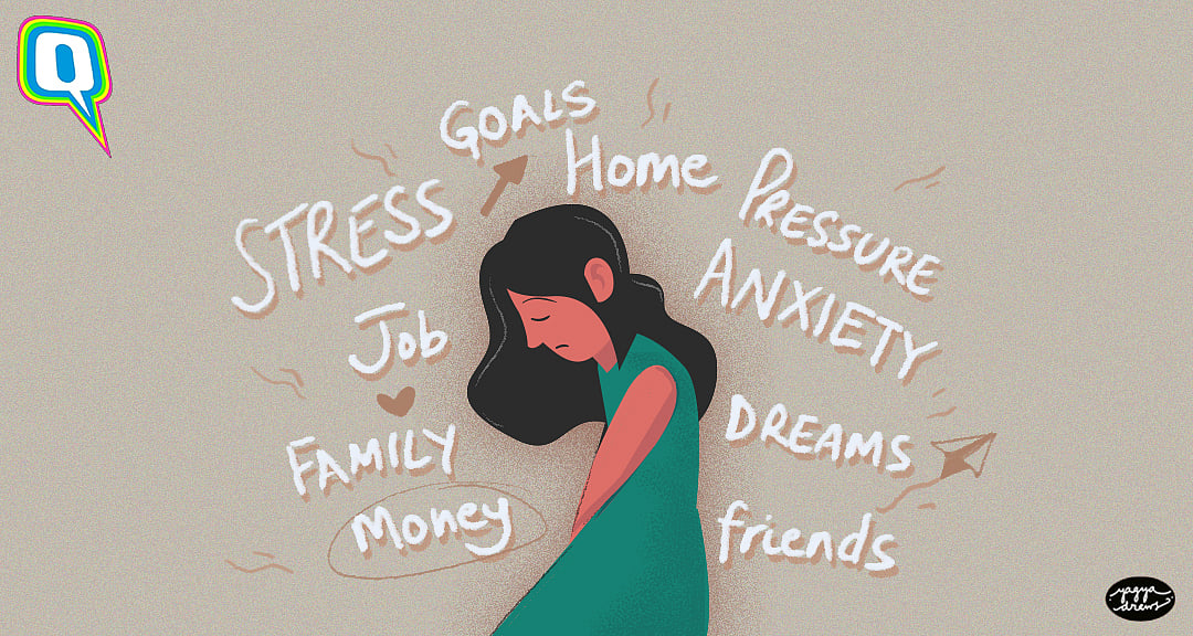 Dealing with mental health issues in a workplace