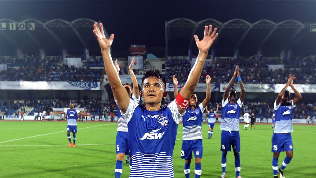 The AIFF has asked the AFC to find a solution for the current standoff between the Federation and the I-league clubs