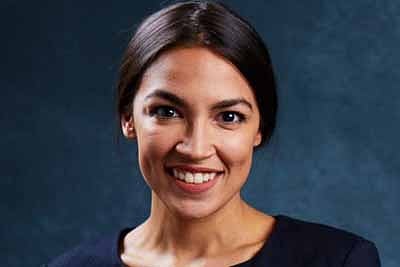 Alexandria Ocasio-Cortez. (Photo: Twitter/@AOC)