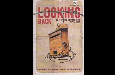 Book cover.