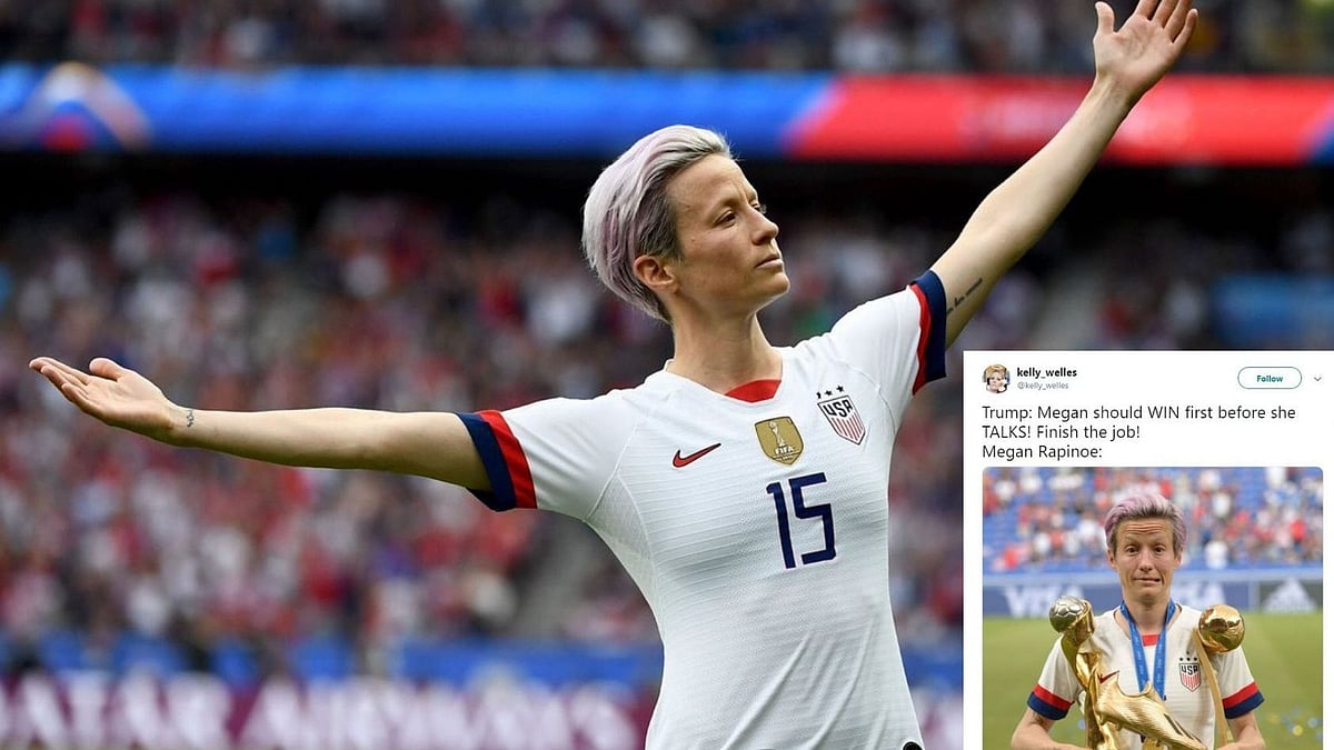 Megan Rapinoe
