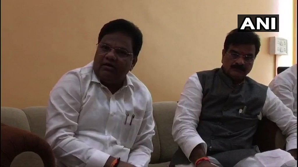 Maharashtra minister Tanaji Sawant has attributed the breach in Tiware dam in Ratnagiri district to the weakening of wall by crabs.
