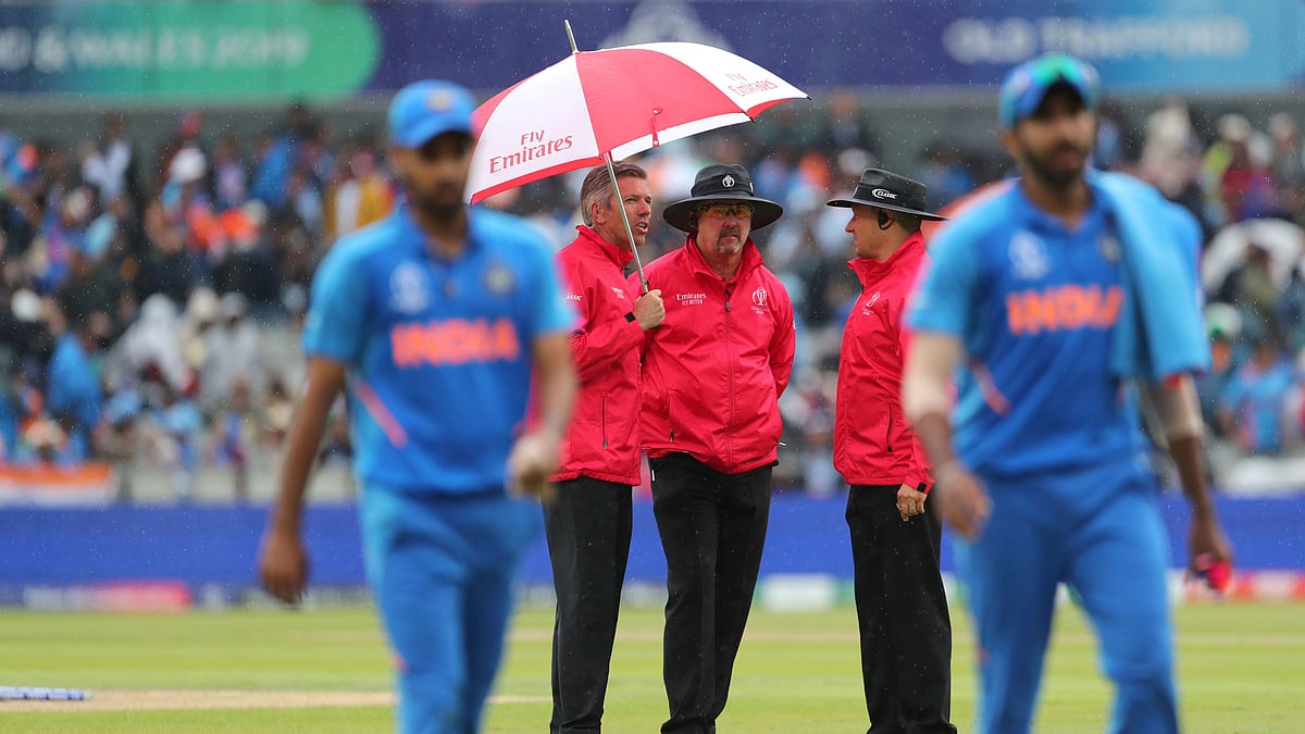 India vs New Zealand World Cup 2019 1st Semi Final Ball by Ball Live Cricket Score Updates