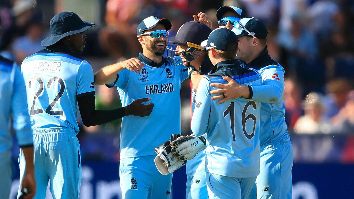 England have become the third team to make it to the semi-finals of 2019 World Cup.
