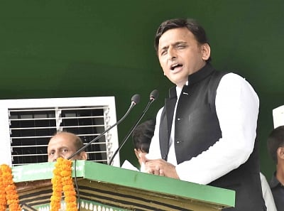 Akhilesh Yadav.(File Photo: IANS)
