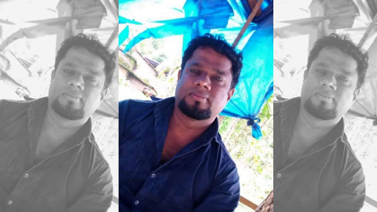A 44-year-old Congress worker died after he was brutally attacked by an 18-member gang at Thrissur.