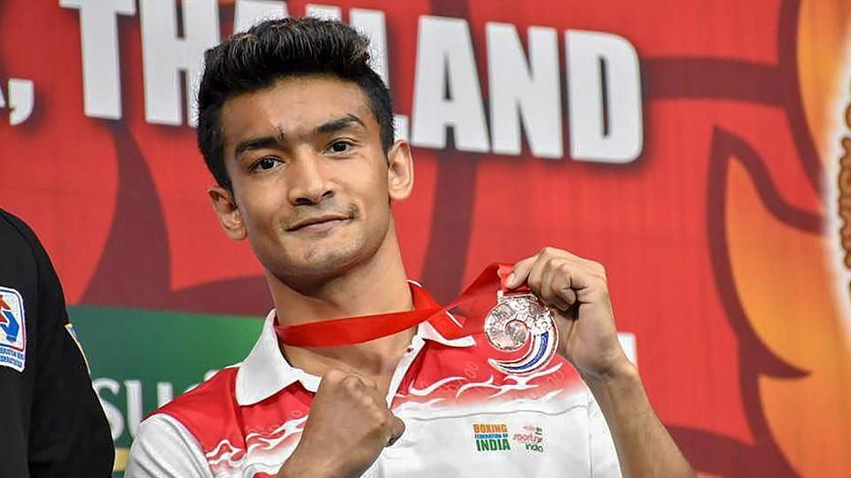 Thapa had lost to Safiullin in the Asian Championship semifinal earlier this year.