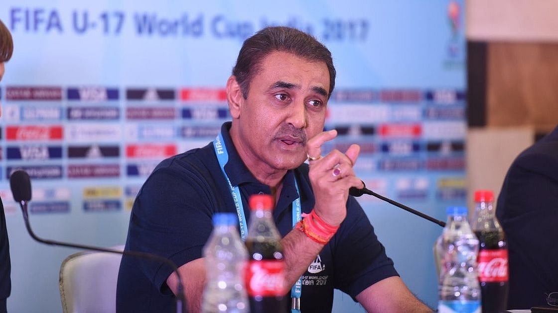 Patel met representatives of the I-League clubs in order to find a middle ground in the ongoing tussle between them and the AIFF.