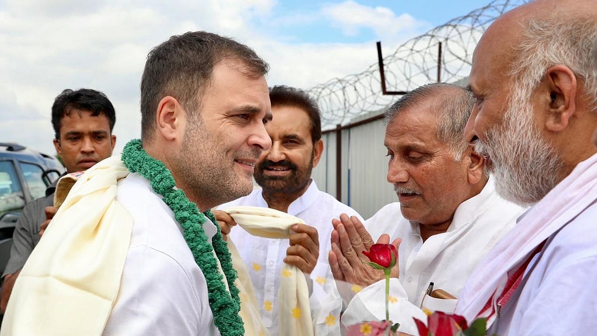Rahul Gandhi was granted bail, on 6 July, on Saturday, in a defamation case filed against him by Bihar Deputy Chief Minister Sushil Modi.