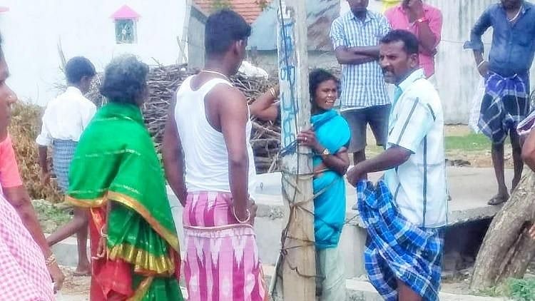 Selvi was reportedly abused and beaten by 60-year-old Kolanji, who even cut her hair.