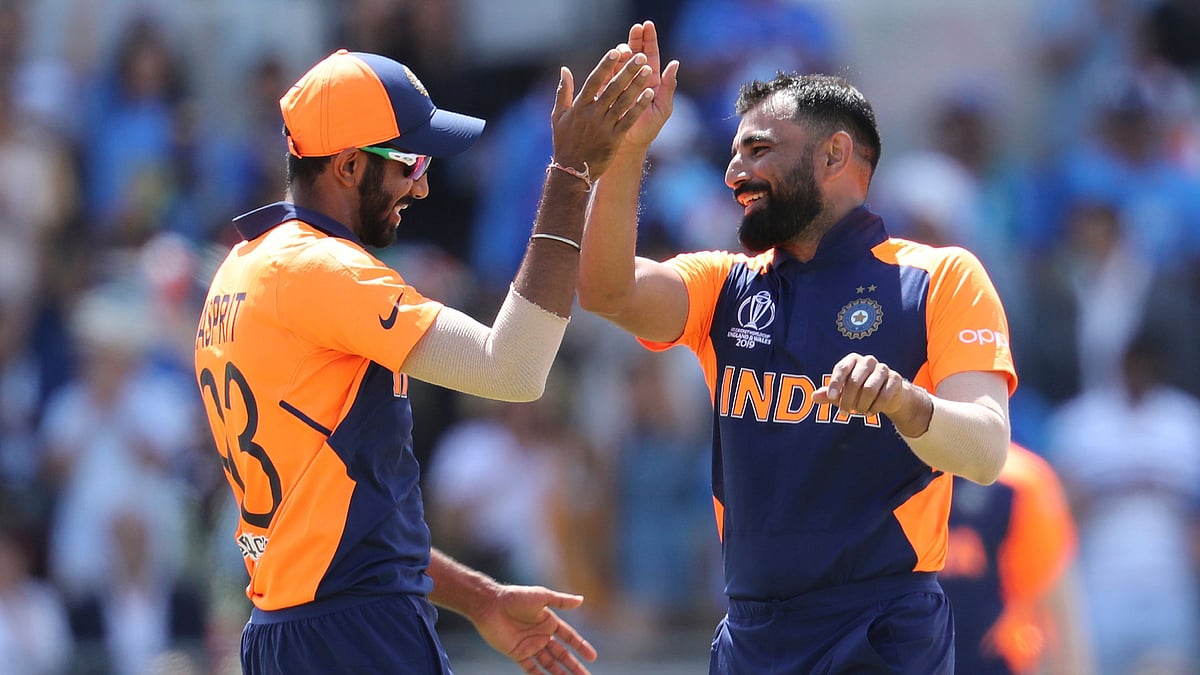 India’s loss not only hurt their unbeaten streak, but it also ended Pakistan’s chances of qualifying for the semis.