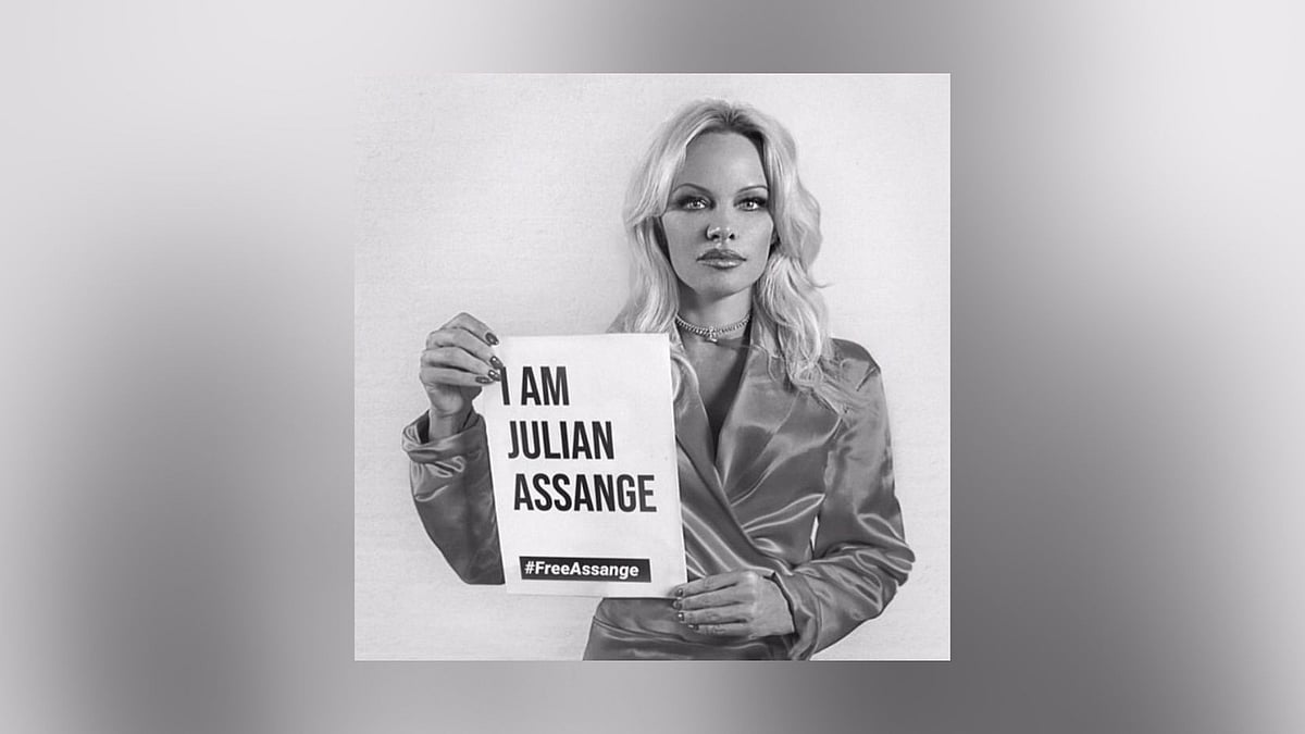 On her birthday, take a look at how Pamela Anderson has been advocating social issues.