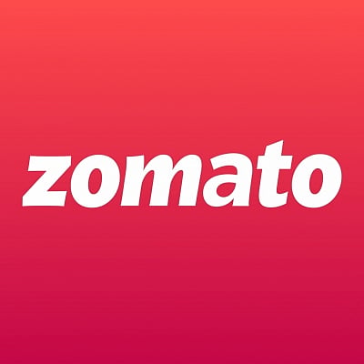 Zomato.