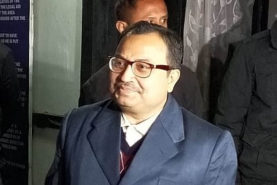 Kunal Ghosh. (Photo: IANS)