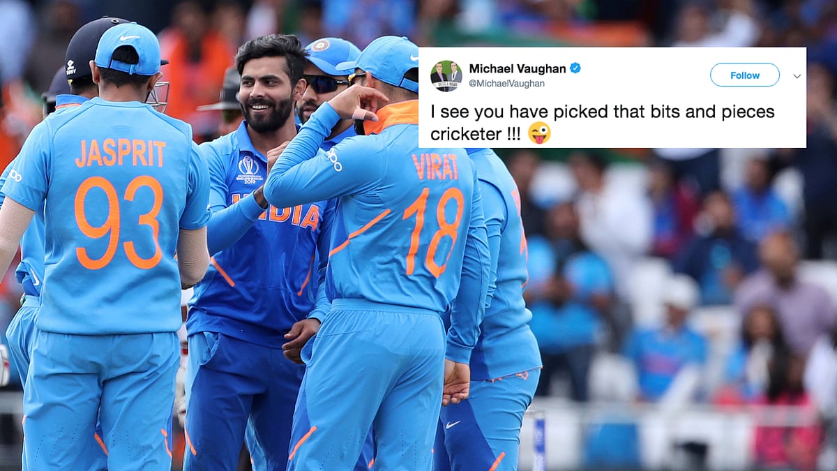 Sanjay Manjrekar predicted the India squad for the match with Jadeja finding a place in the team.