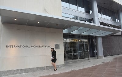 International Monetary Fund (IMF). (File Photo: IANS)