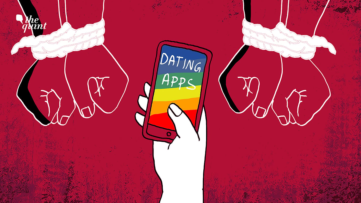 The Quint spoke to several gay men who had faced extortion at the hands of users they had met on dating apps which cater to gay men